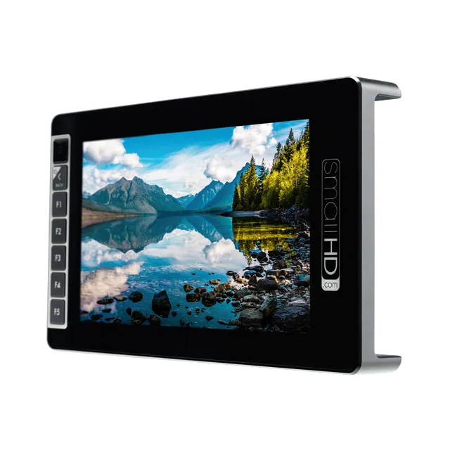 SmallHD 703 UltraBright Monitor On-Camera 7" 2200nit HDR