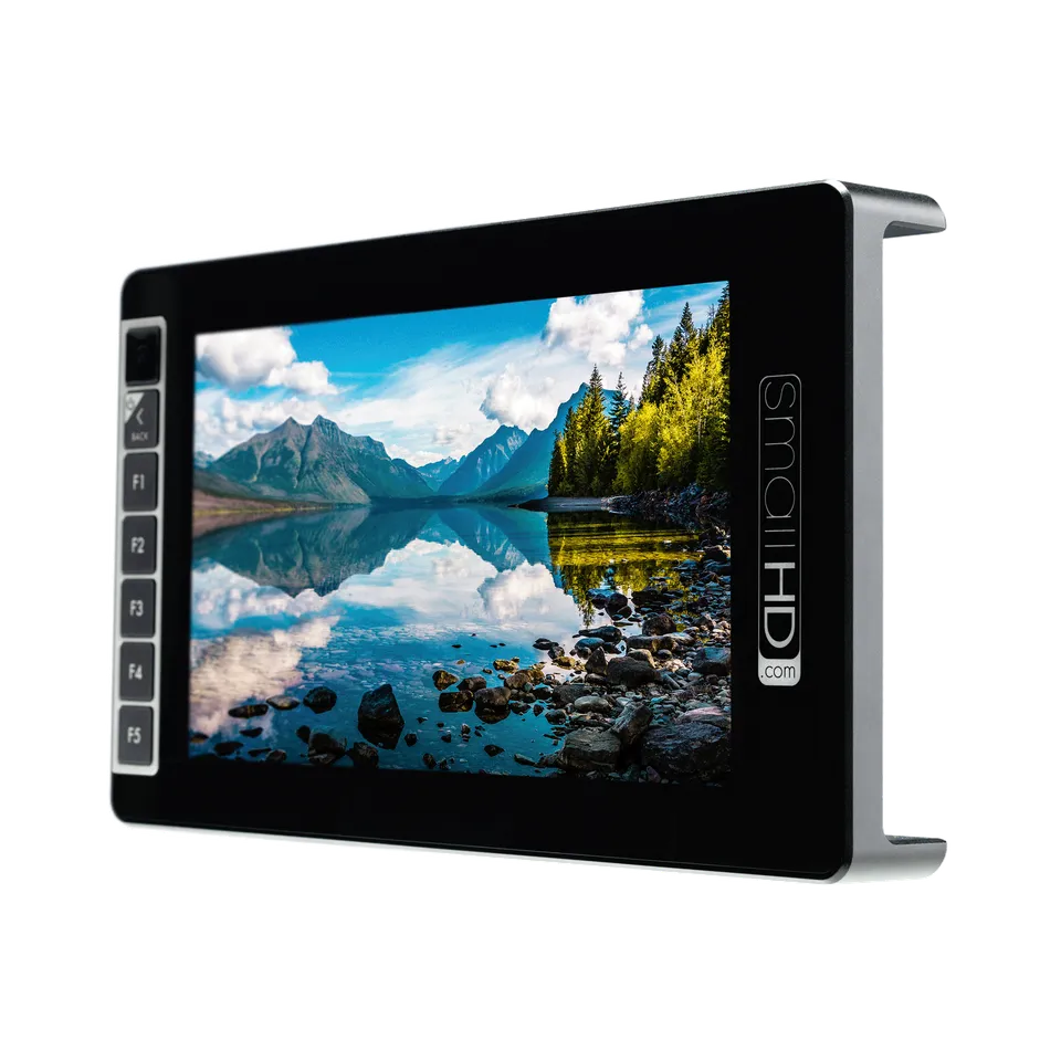 SmallHD 703 UltraBright Monitor On-Camera 7" 2200nit HDR