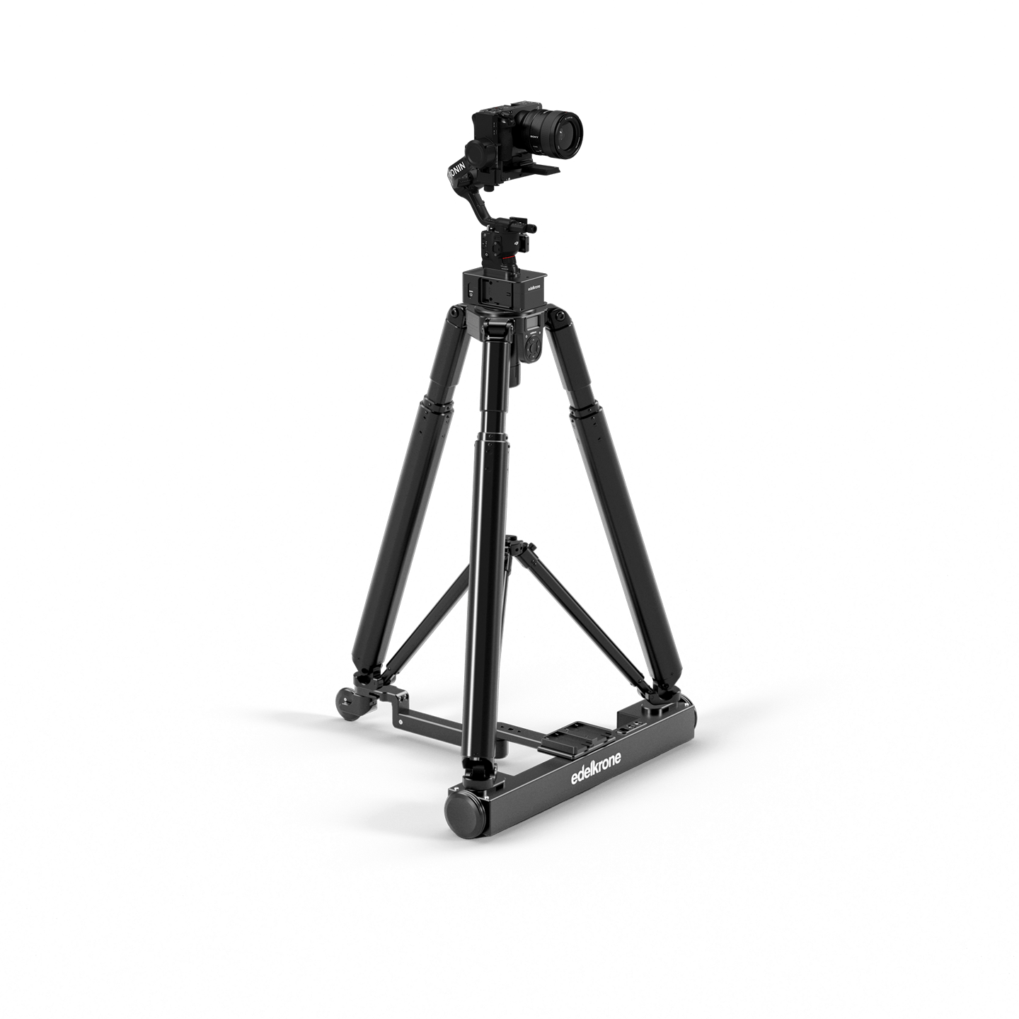 Edelkrone Gimbal Module controllo gimbal DJI RS con tracking