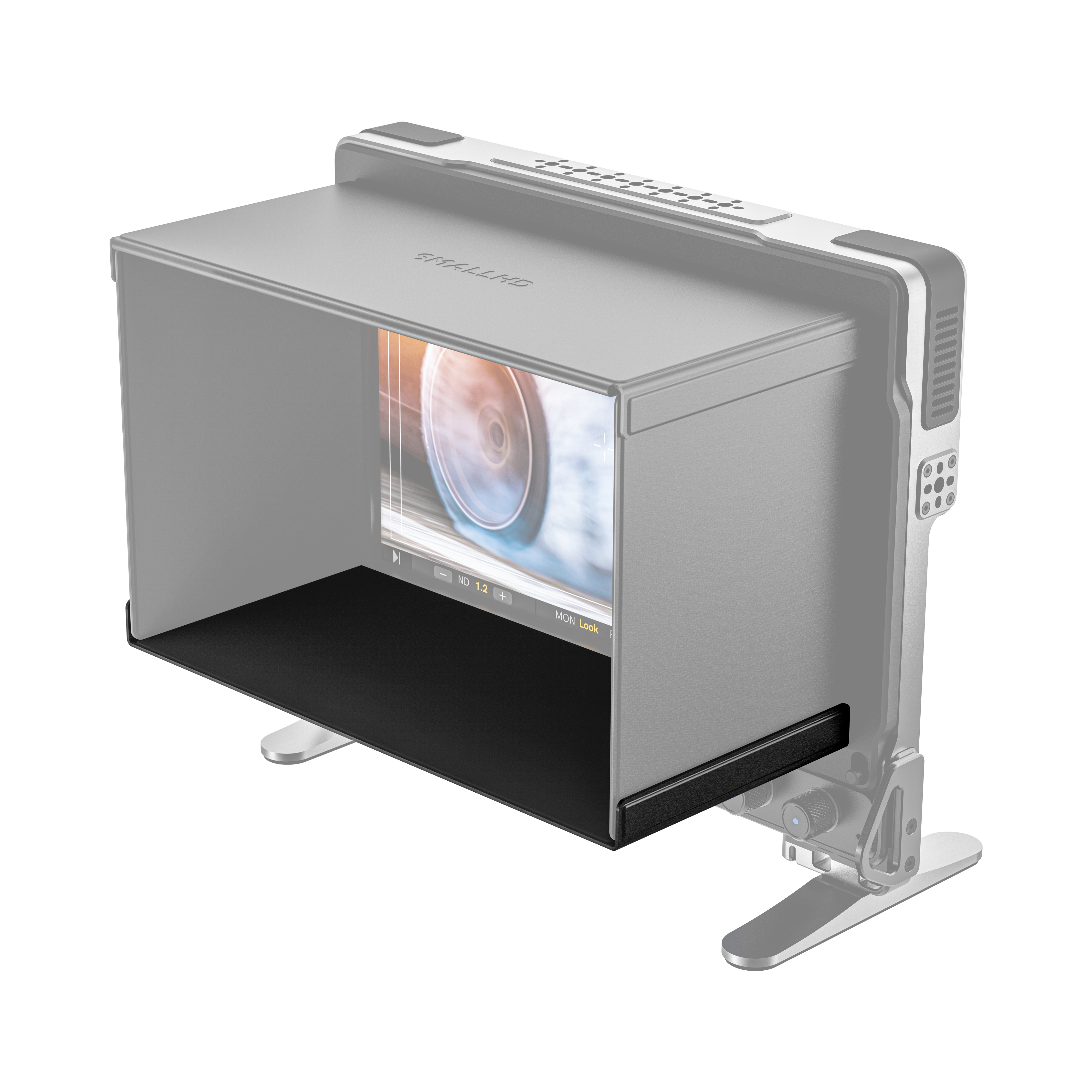 SmallHD Ultra 10 Bandiera Inferiore Paraluce Ricambio