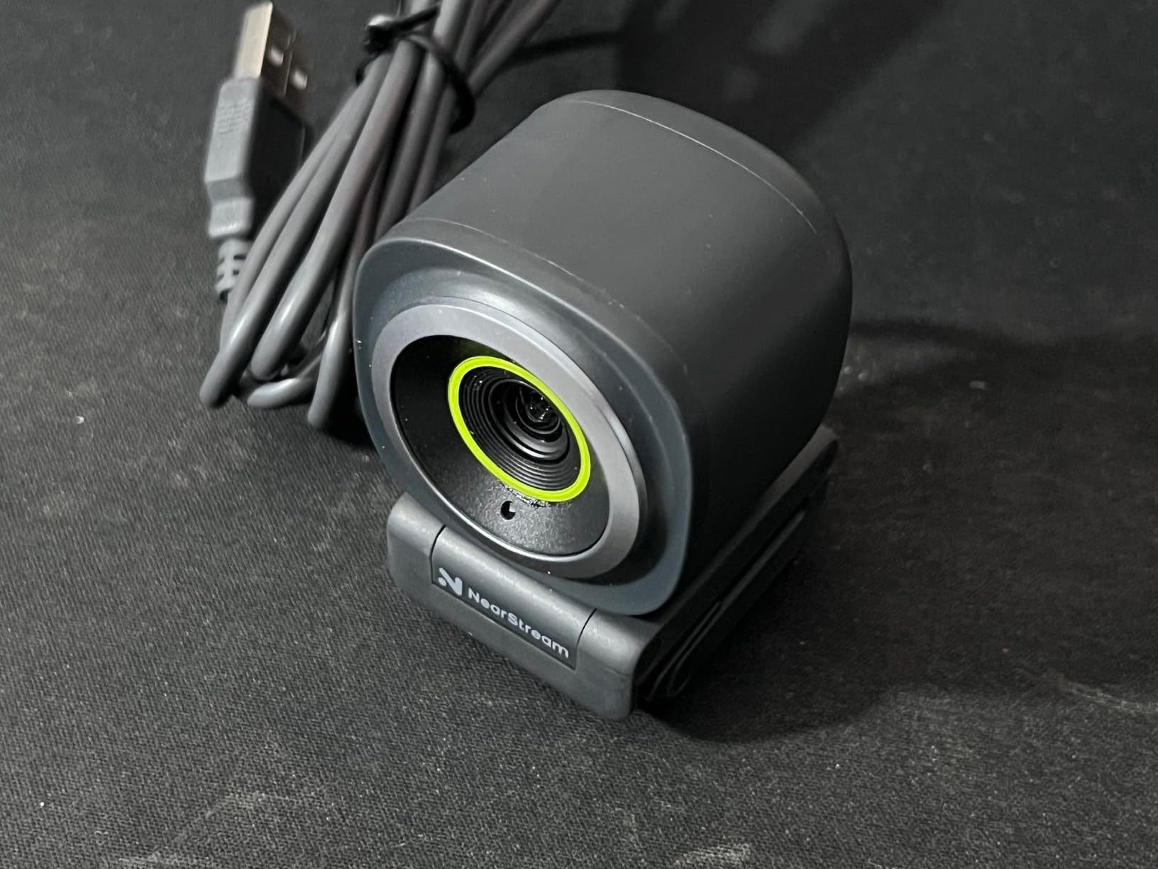 NearStream V02AF Webcam 1080p 60fps Autofocus Microfono