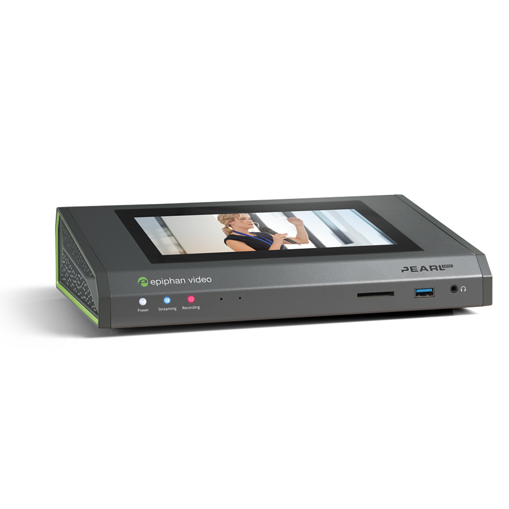 Epiphan Pearl Mini mixer video sistema produzione live