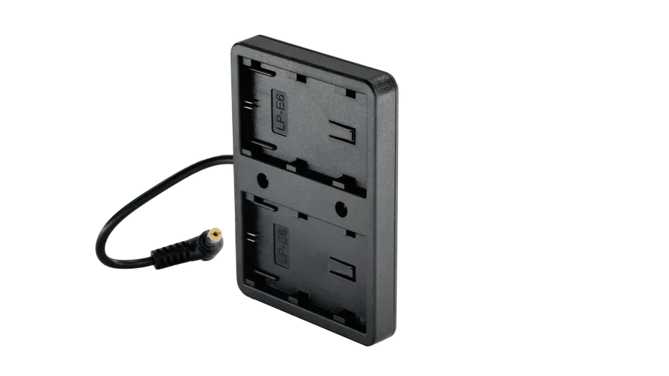 Edelkrone Battery Brackets LP-E6 staffa batteria HeadPLUS