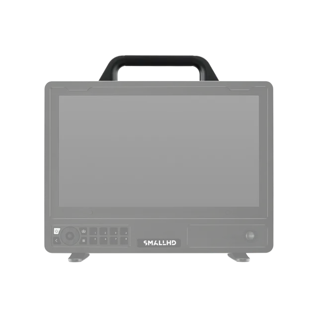 SmallHD Premium Monitor Handle maniglia monitor 4K gomma