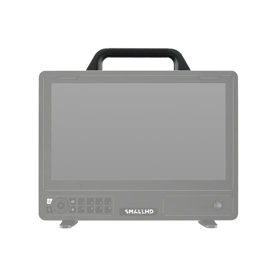 SmallHD Premium Monitor Handle maniglia monitor 4K gomma