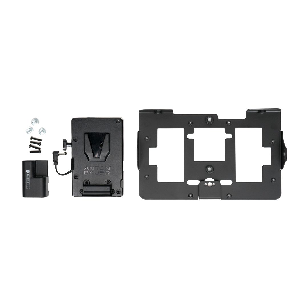 SmallHD V-Mount kit piastra batteria LP-E6
