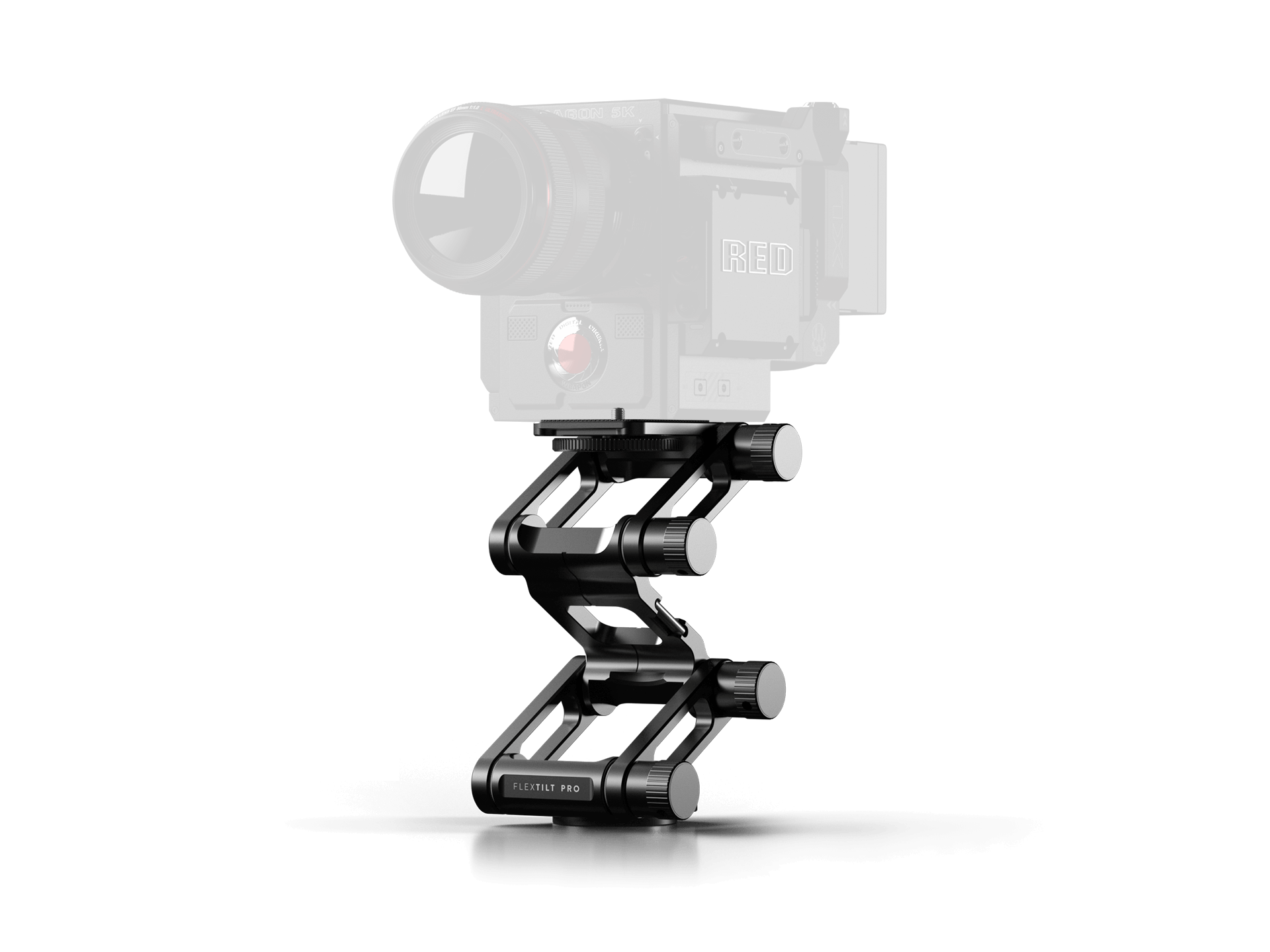 Edelkrone Stands FlexTILT PRO v3 testa treppiede
