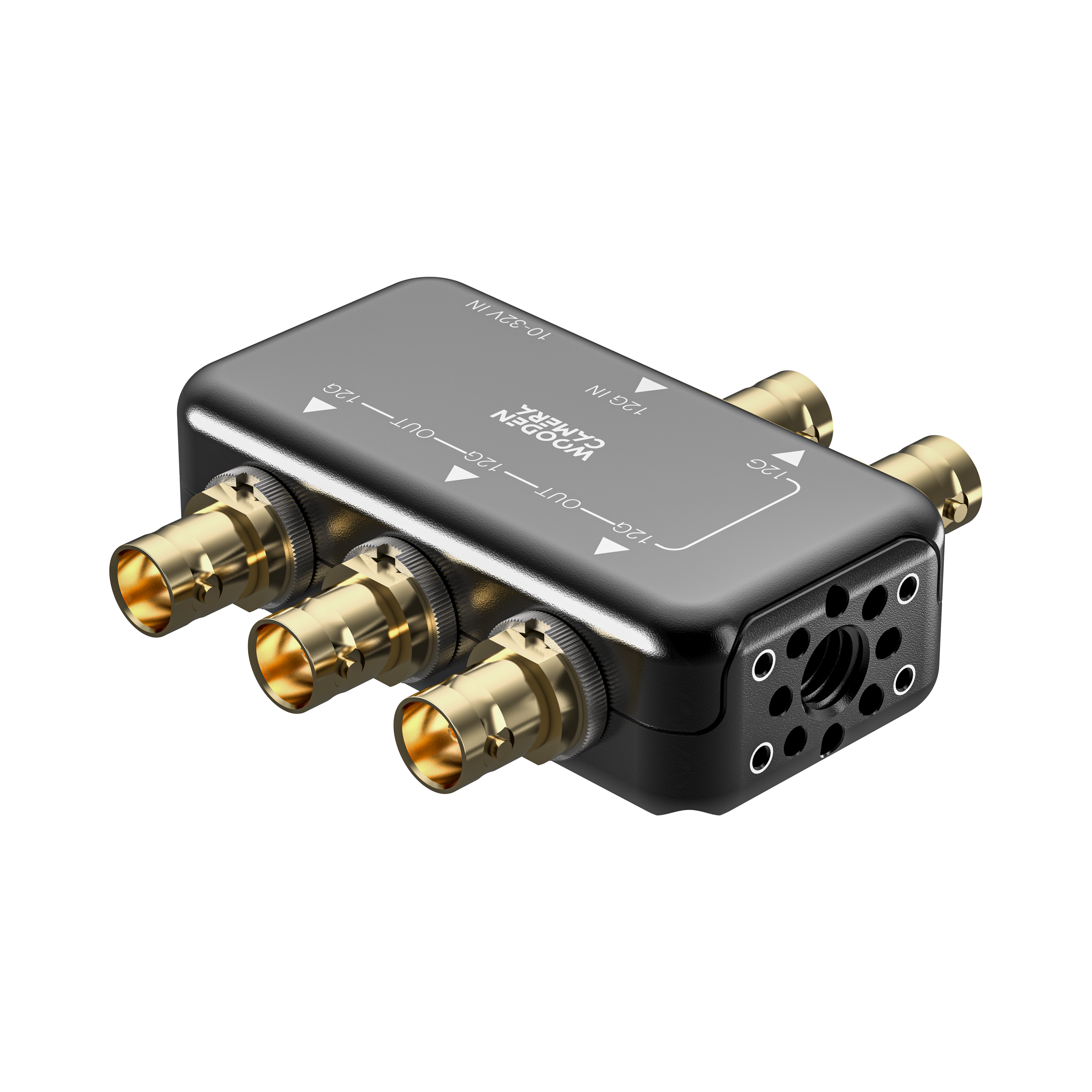 SmallHD 12G-SDI Distribution Amplifier 1x4 splitter 4K