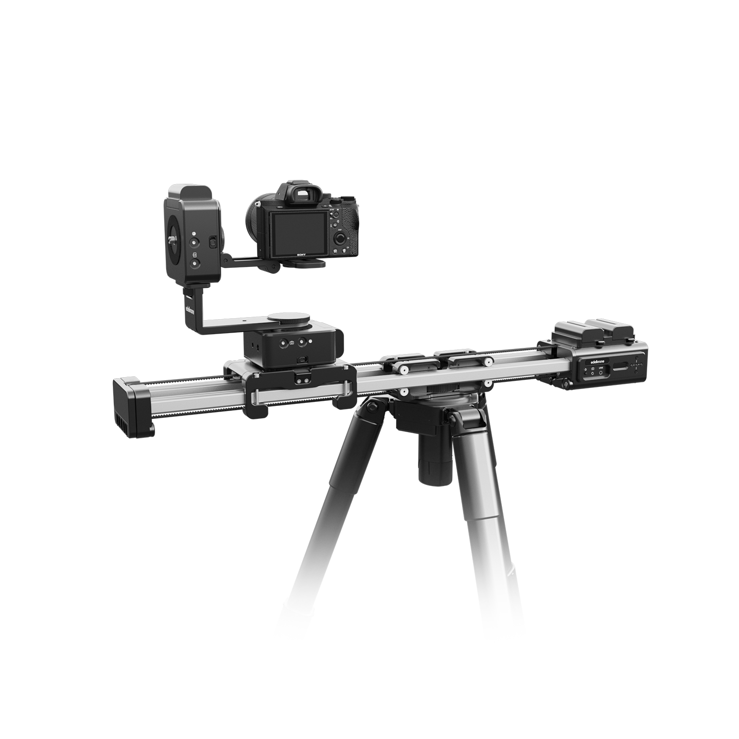 Edelkrone Bundles SlideMaster LITE Bundle slider Essentials