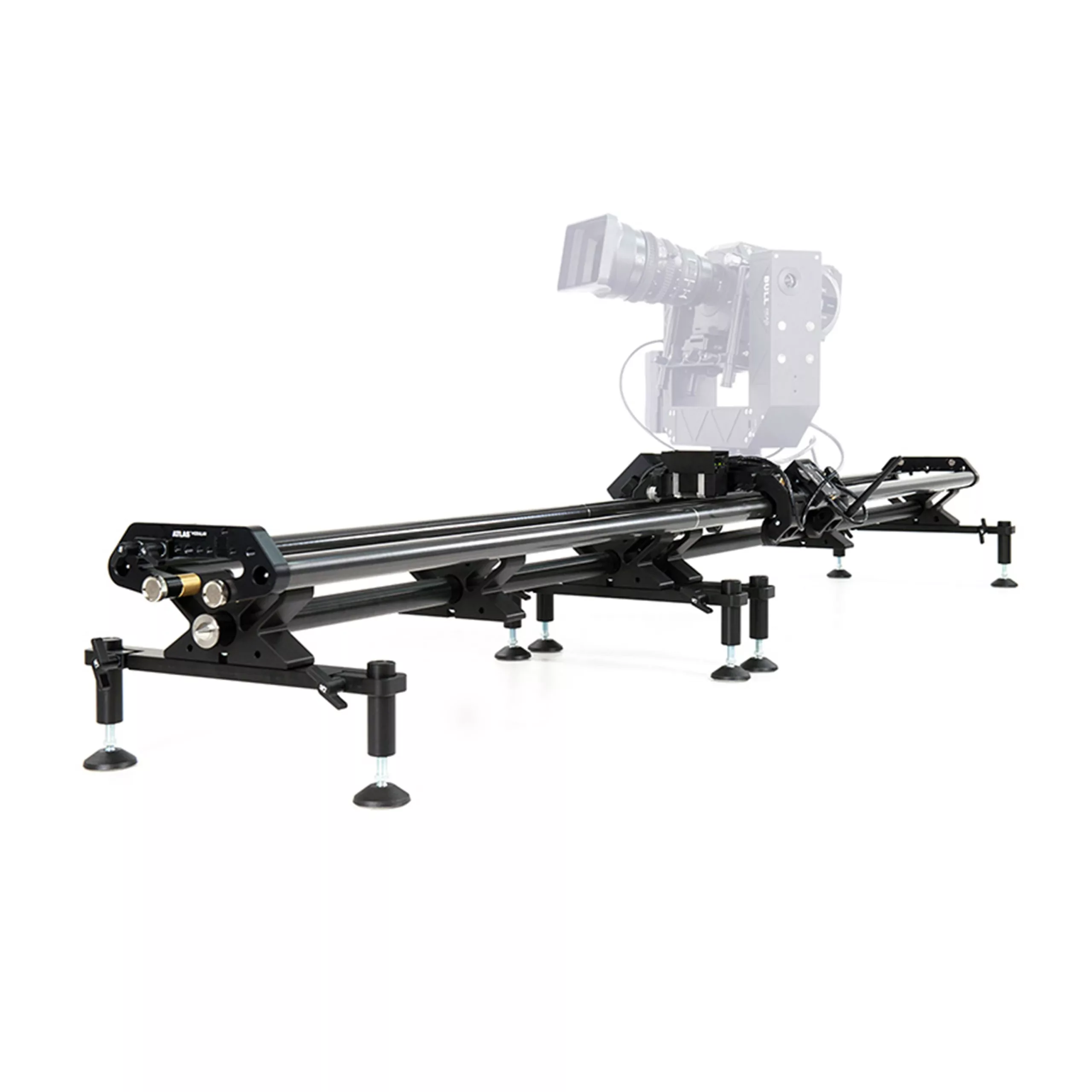 Slidkamera Atlas Slider Dolly MK2 Monohead 15kg