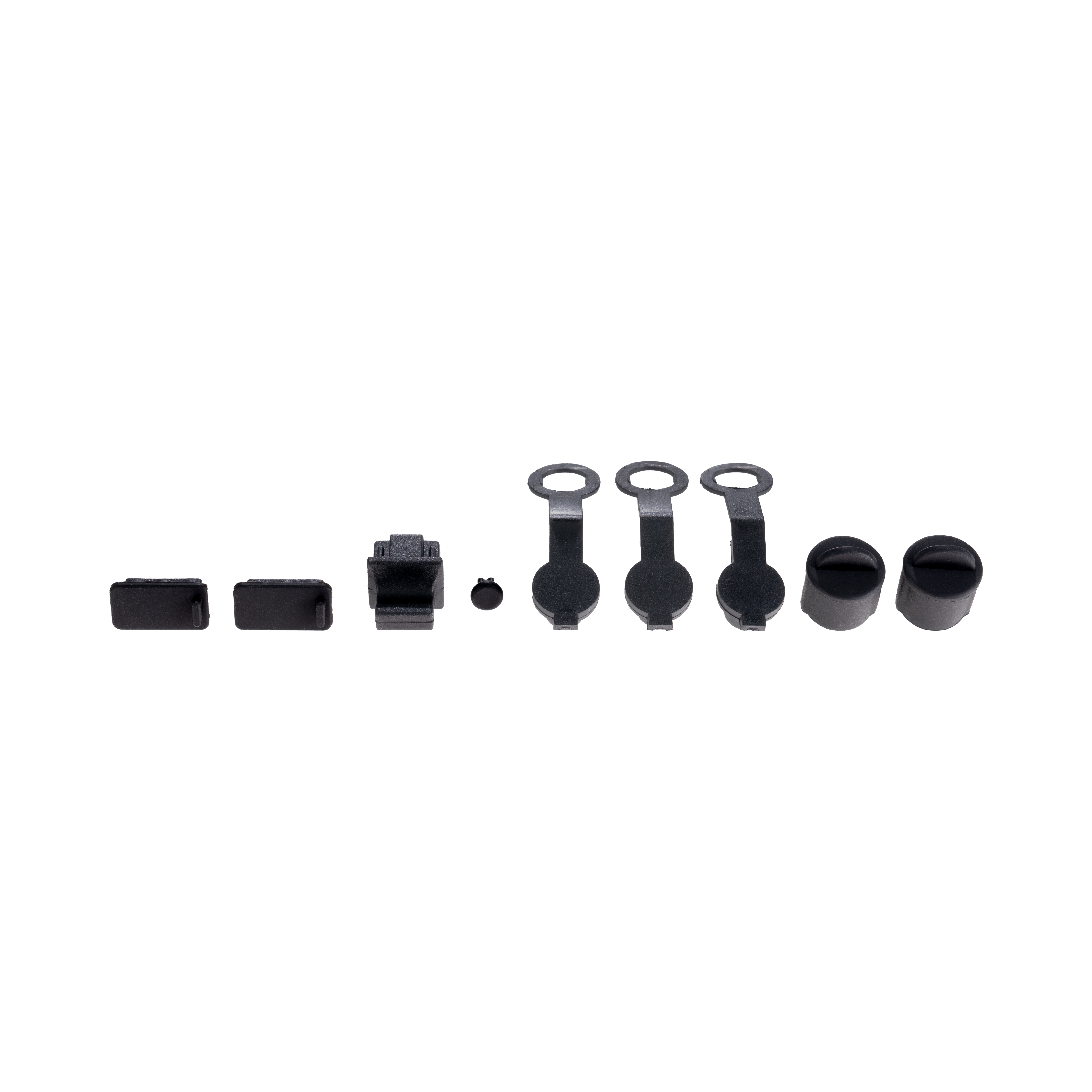 SmallHD Ultra 7 Kit Coperture Antipolvere IP54 9 Pezzi