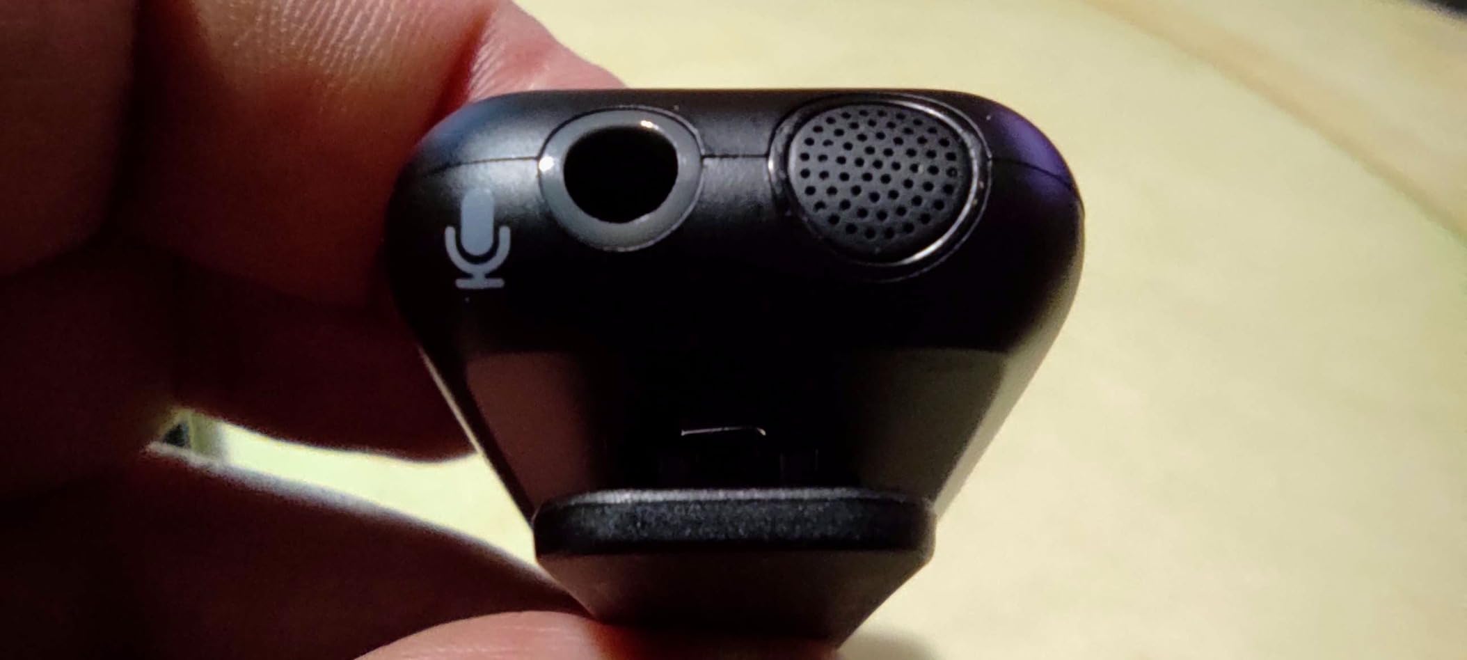 NearStream AWM20T lavalier wireless 200 m con display