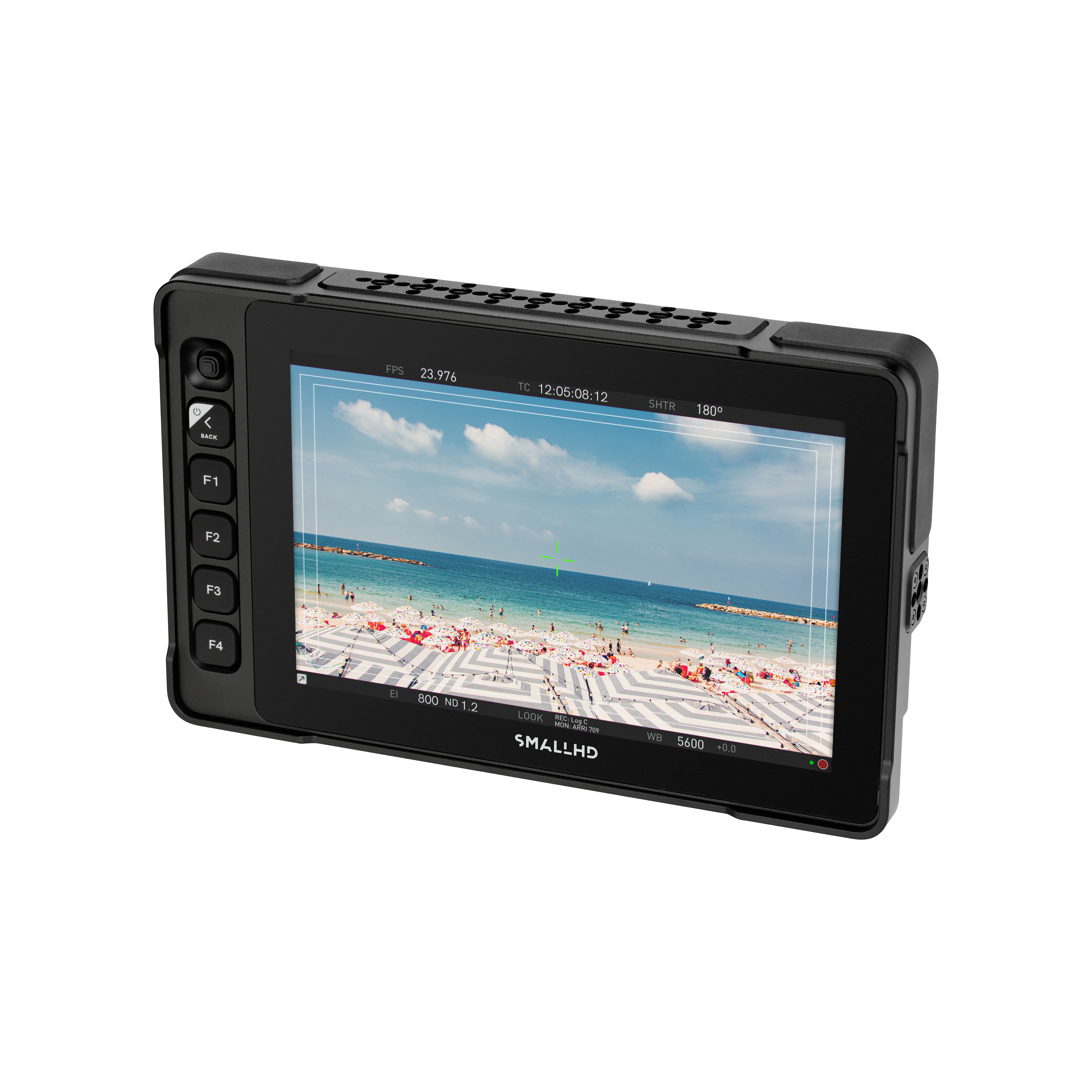 SmallHD Ultra 7 monitor campo 7" 2300 nit ricondizionato