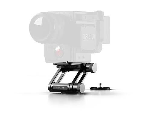 Edelkrone FlexTILT PRO V2 testa snodata supporto camera