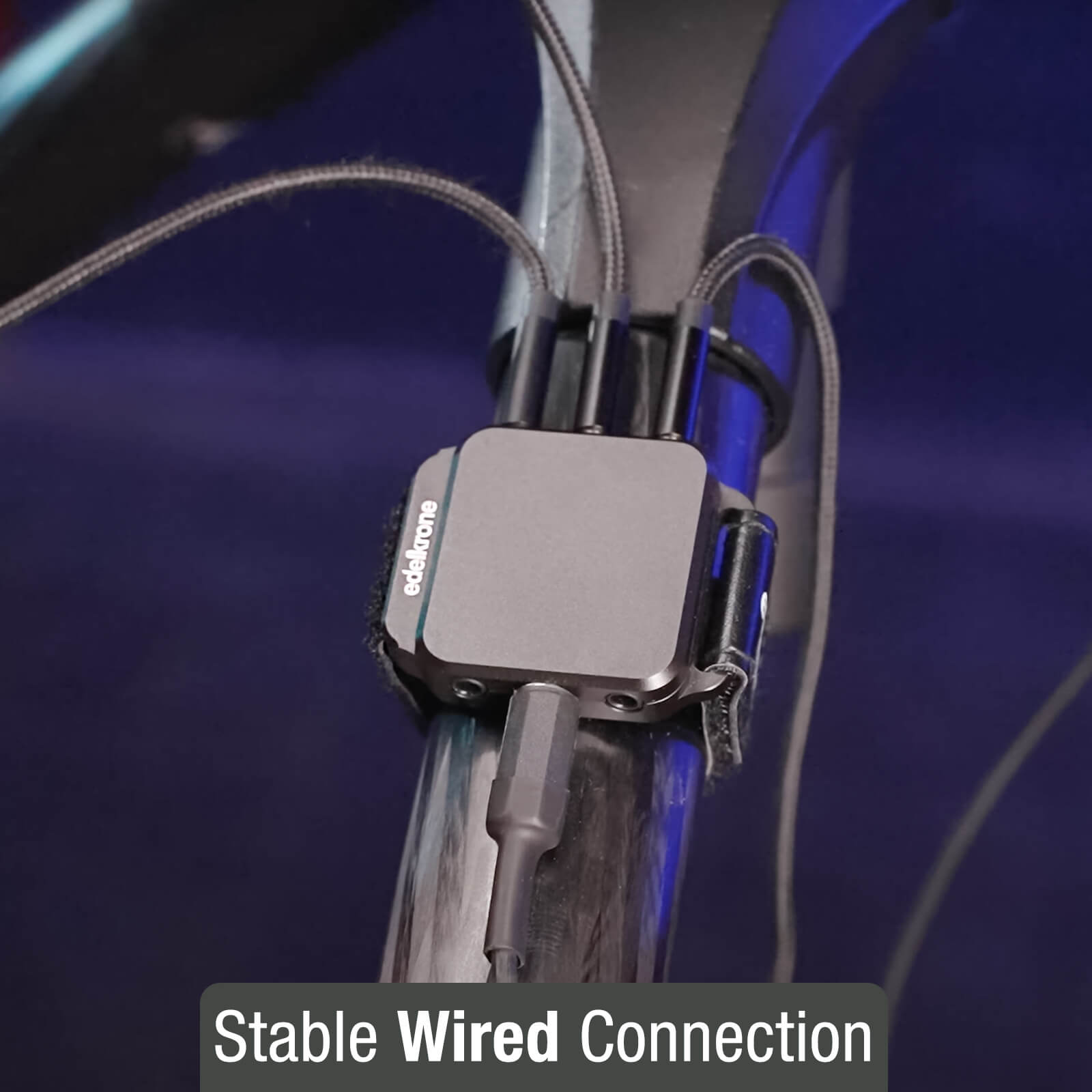 Edelkrone Wired Signal Hub hub segnale cablato Link per Plus