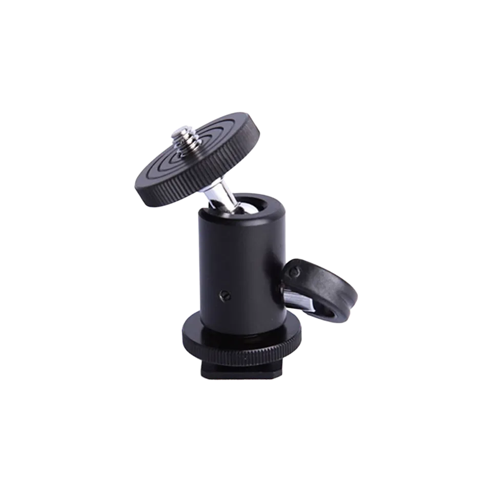 SmallHD Hot Shoe Ball Mount supporto slitta 1/4"-20