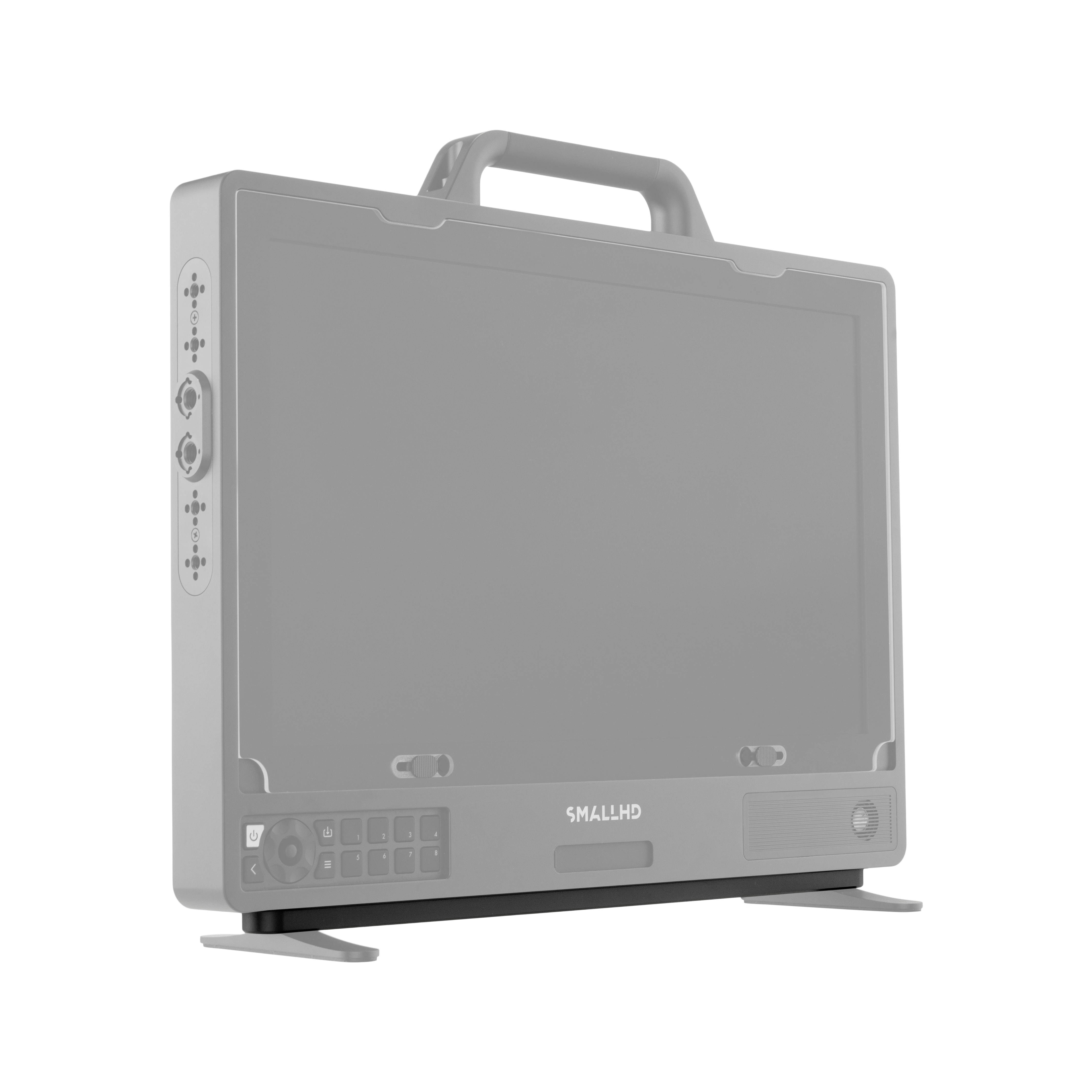 SmallHD Vision 17 Barra montaggio rail alluminio 1/4 3/8