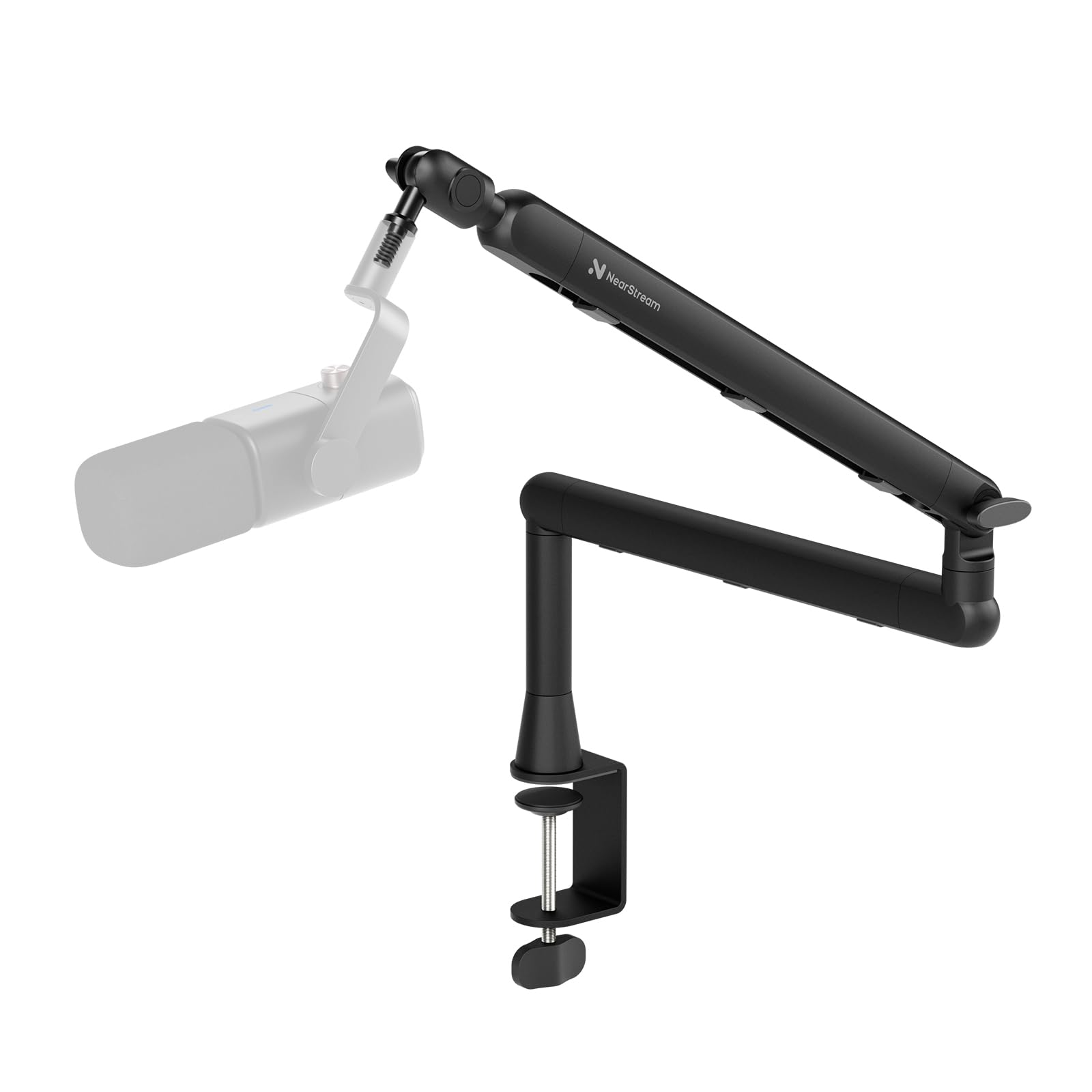 NearStream ST20 supporto microfono a braccio con morsetto