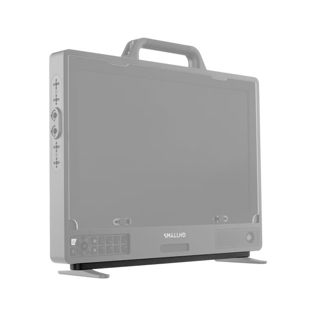 SmallHD Vision 17 Barra montaggio rail alluminio 1/4 3/8