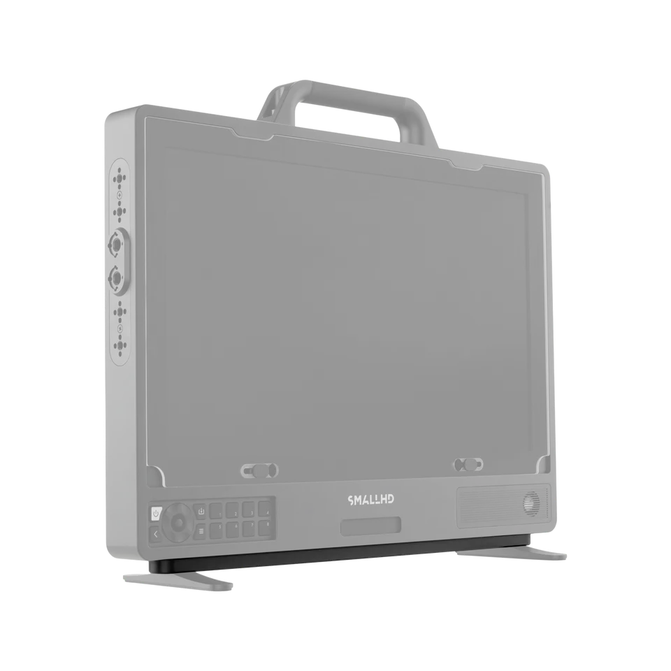 SmallHD Vision 17 Barra montaggio rail alluminio 1/4 3/8