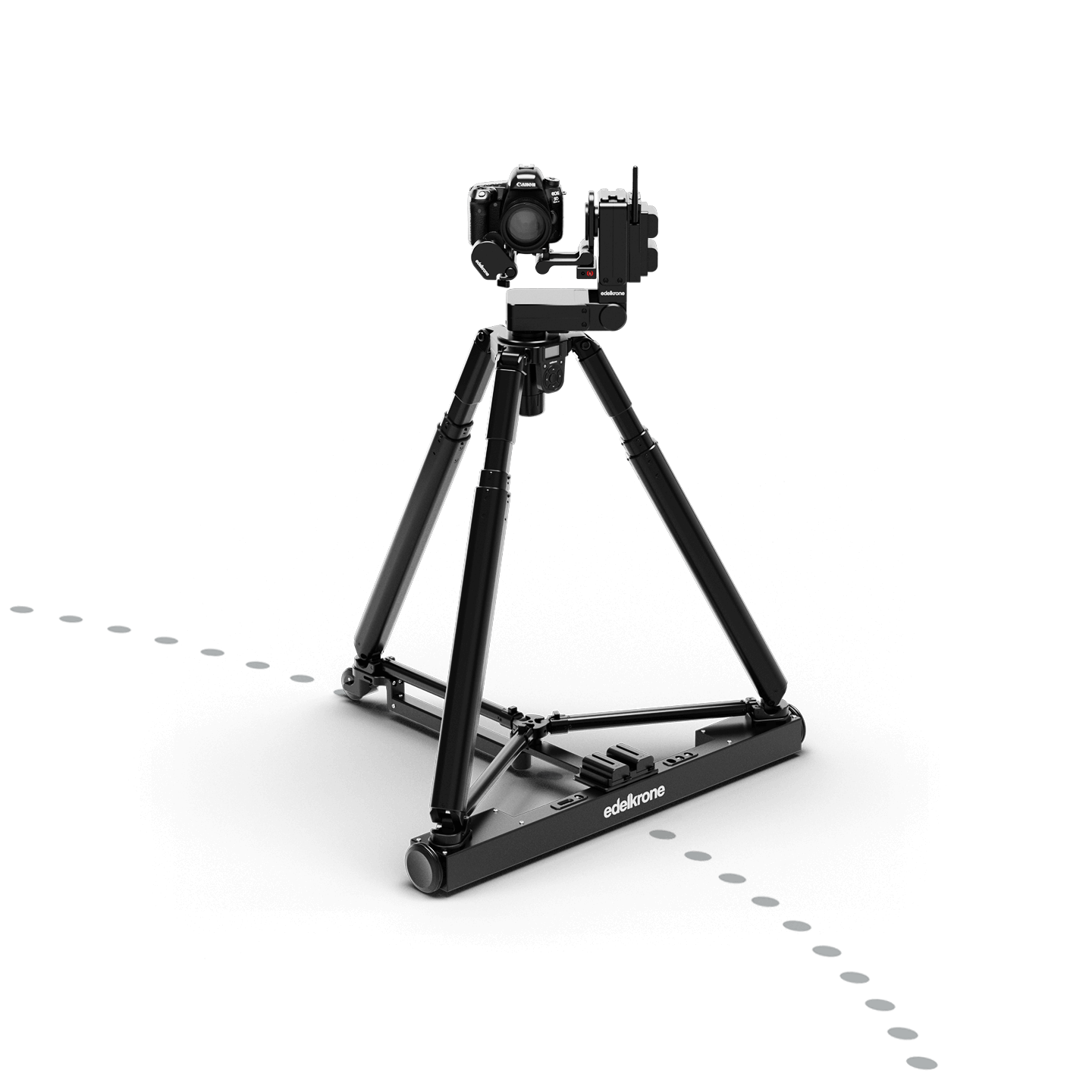 Edelkrone SurfaceMaster Bundle kit DollyPLUS HeadPLUS Tripod X