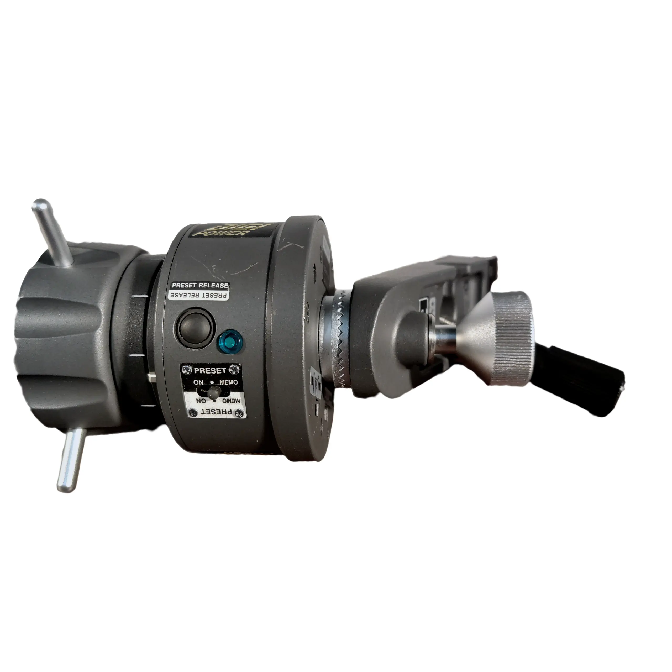 Fujinon ZK12x25-SAF Cabrio obiettivo 25-300mm T3.5 PL 4K