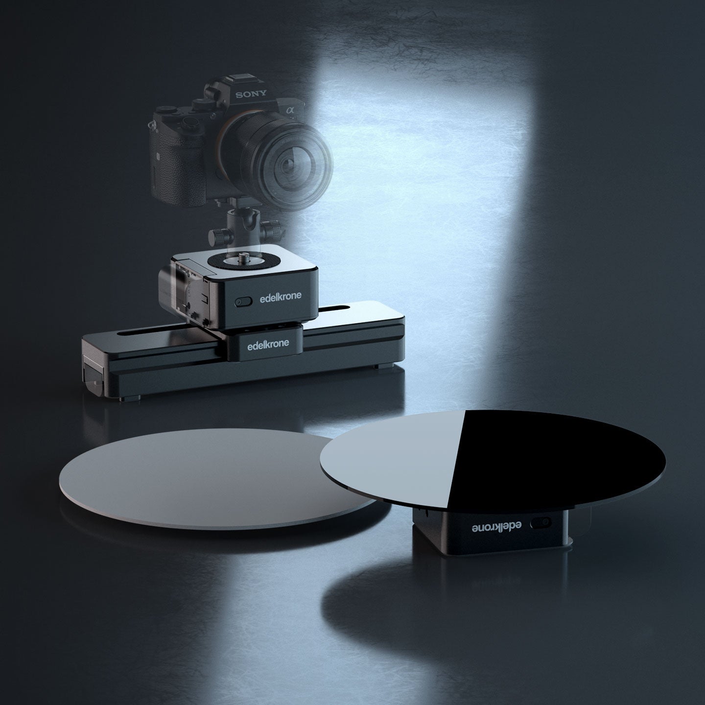 Edelkrone Bundles PackShot GO Bundle kit video prodotto