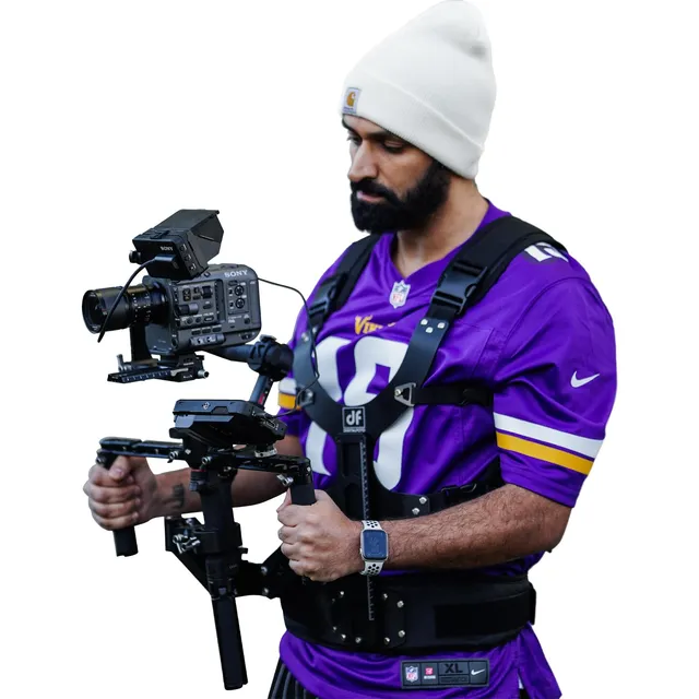 DigitalFoto Thanos-SE Gilet Gimbal Steadicam 2-8 kg