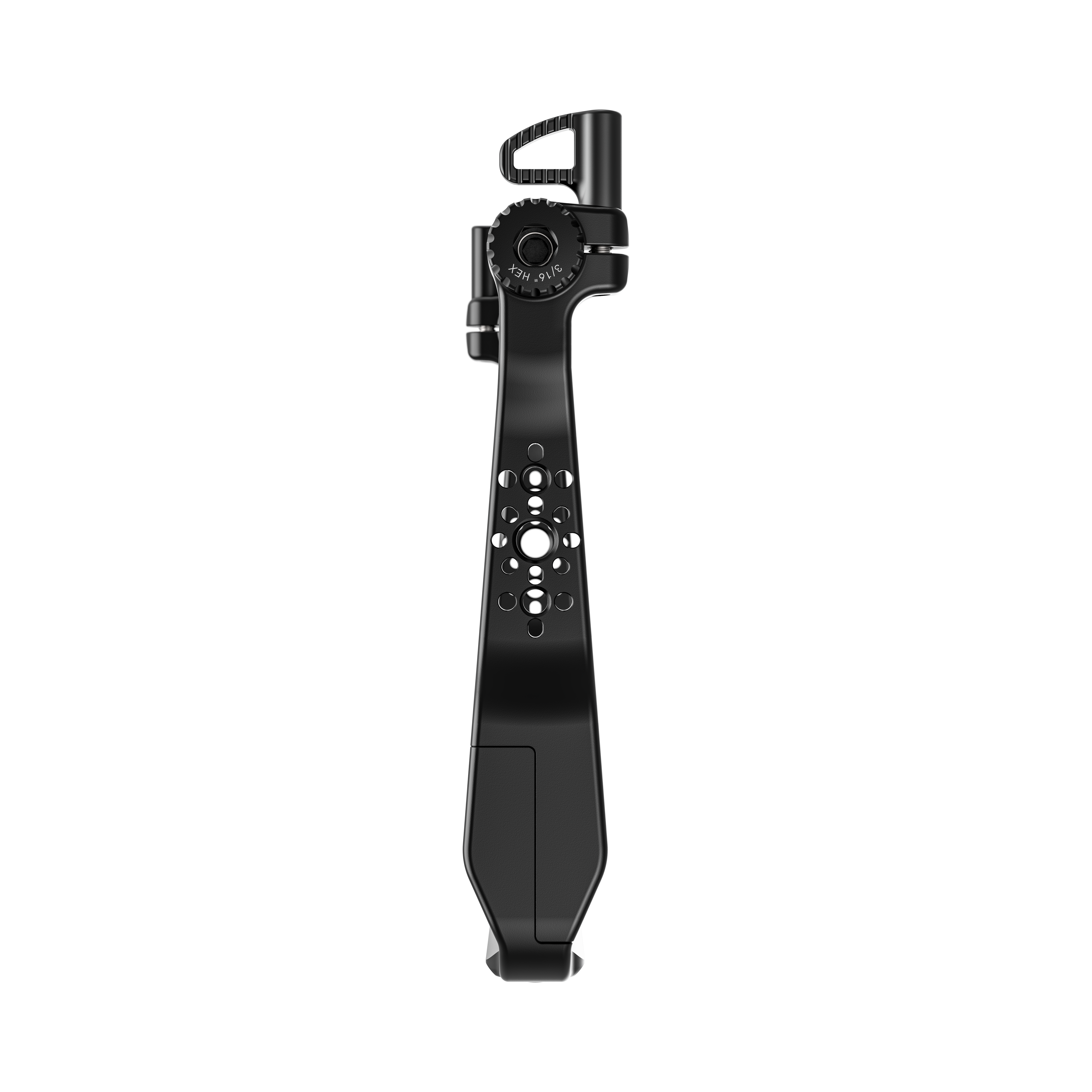 SmallHD Yoke Staffa per Ultra 10 con NATO Rail