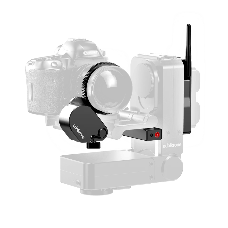 Edelkrone Add-ons HeadPLUS v3 bundle moduli Vision Laser Focus