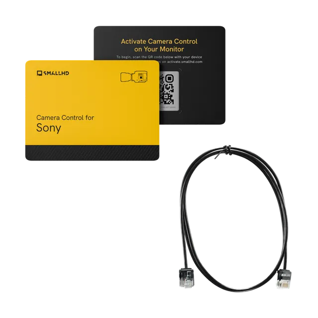 SmallHD Camera Control Kit Sony BURANO VENICE cavi+licenza