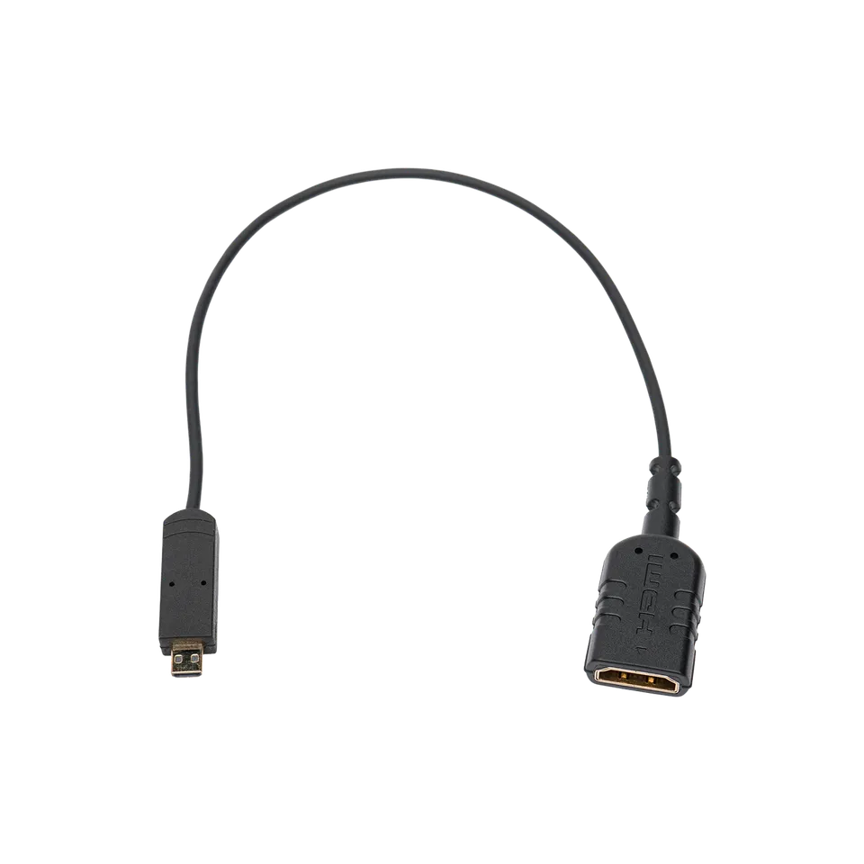 SmallHD FOCUS Adattatore Micro HDMI-HDMI 8 Pollici