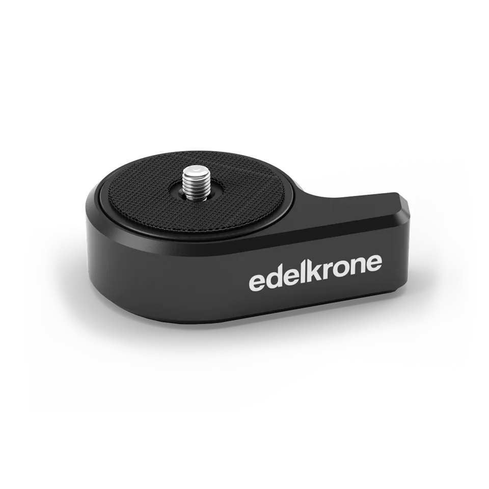 Edelkrone Rigs QuickRELEASE v3 sgancio rapido 1/4"