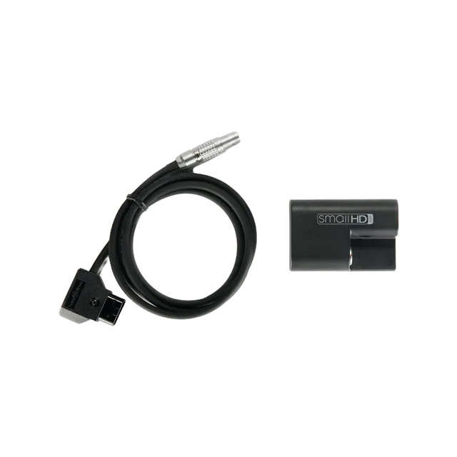 SmallHD DCA5 Kit Adattatore Alimentazione D-Tap 500/700