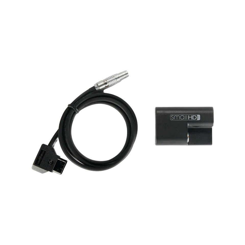 SmallHD DCA5 Kit Adattatore Alimentazione D-Tap 500/700