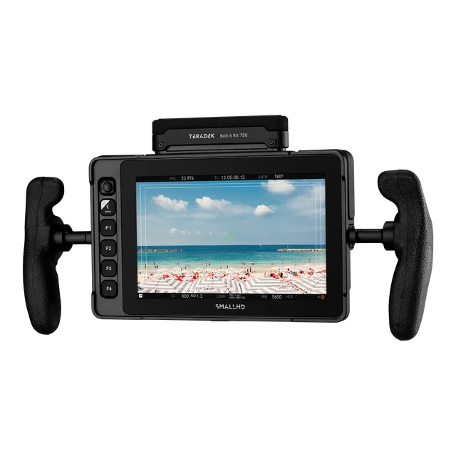 SmallHD Ultra 7 Bolt 6 RX monitor wireless 7" 2300nit