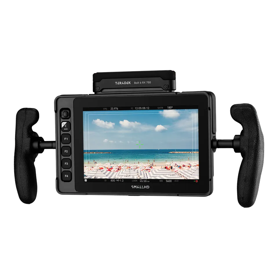SmallHD Ultra 7 Bolt 6 RX monitor wireless 7" 2300nit