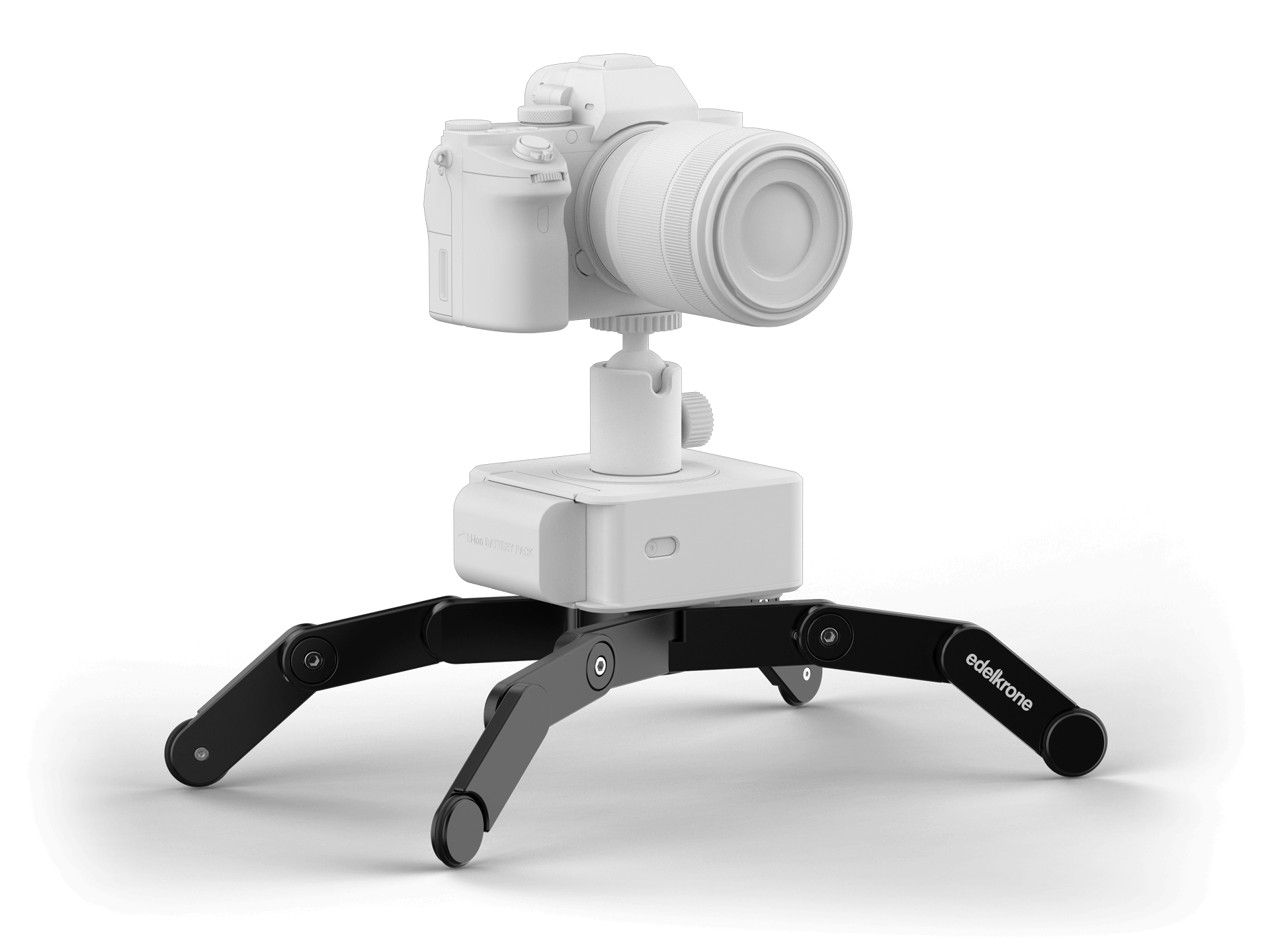 Edelkrone StandONE v2 supporto camera pieghevole alta portata