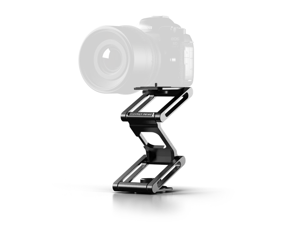 Edelkrone Stands FlexTILT PRO v3 testa treppiede