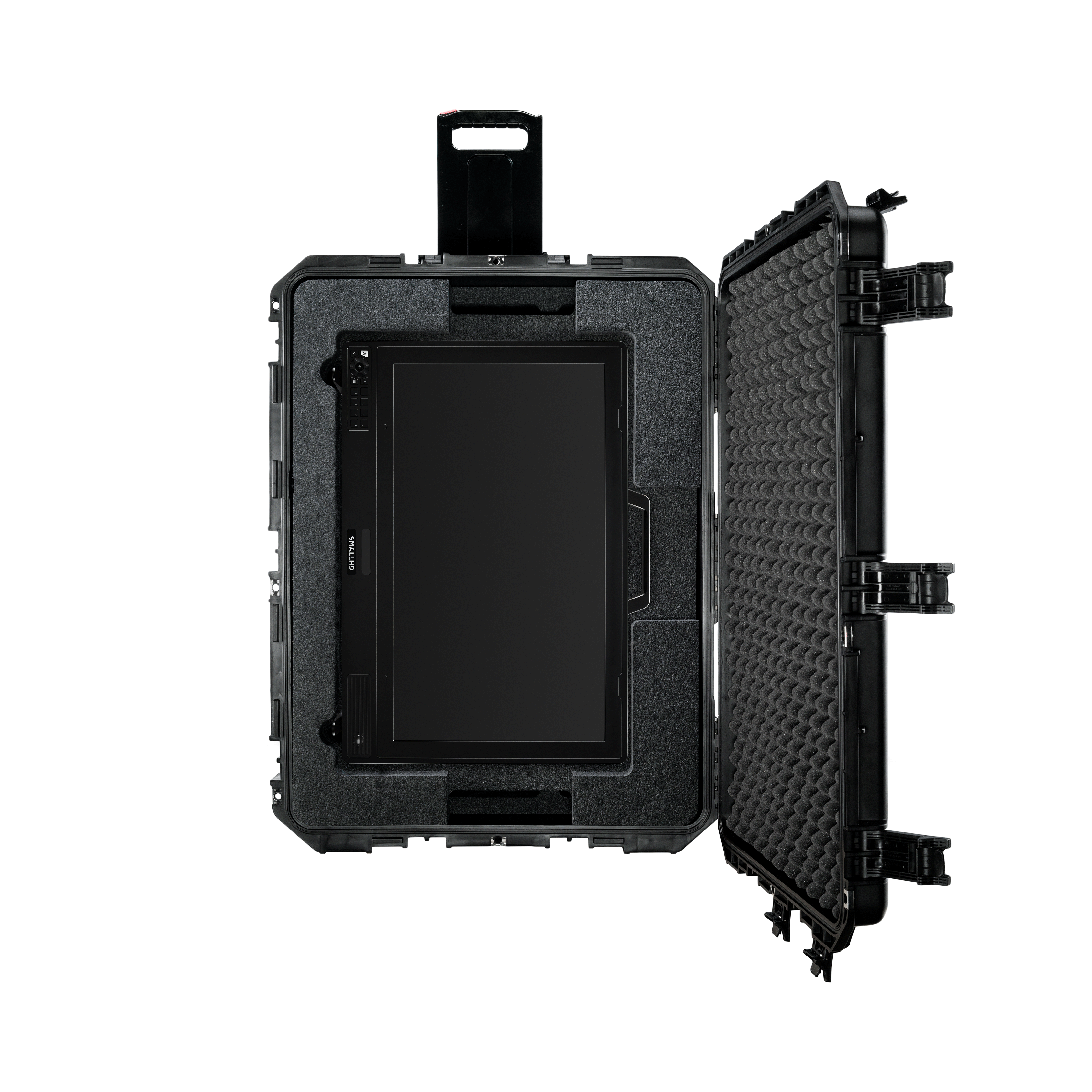 SmallHD Cine 24 Valigia Rigida Custom Impermeabile
