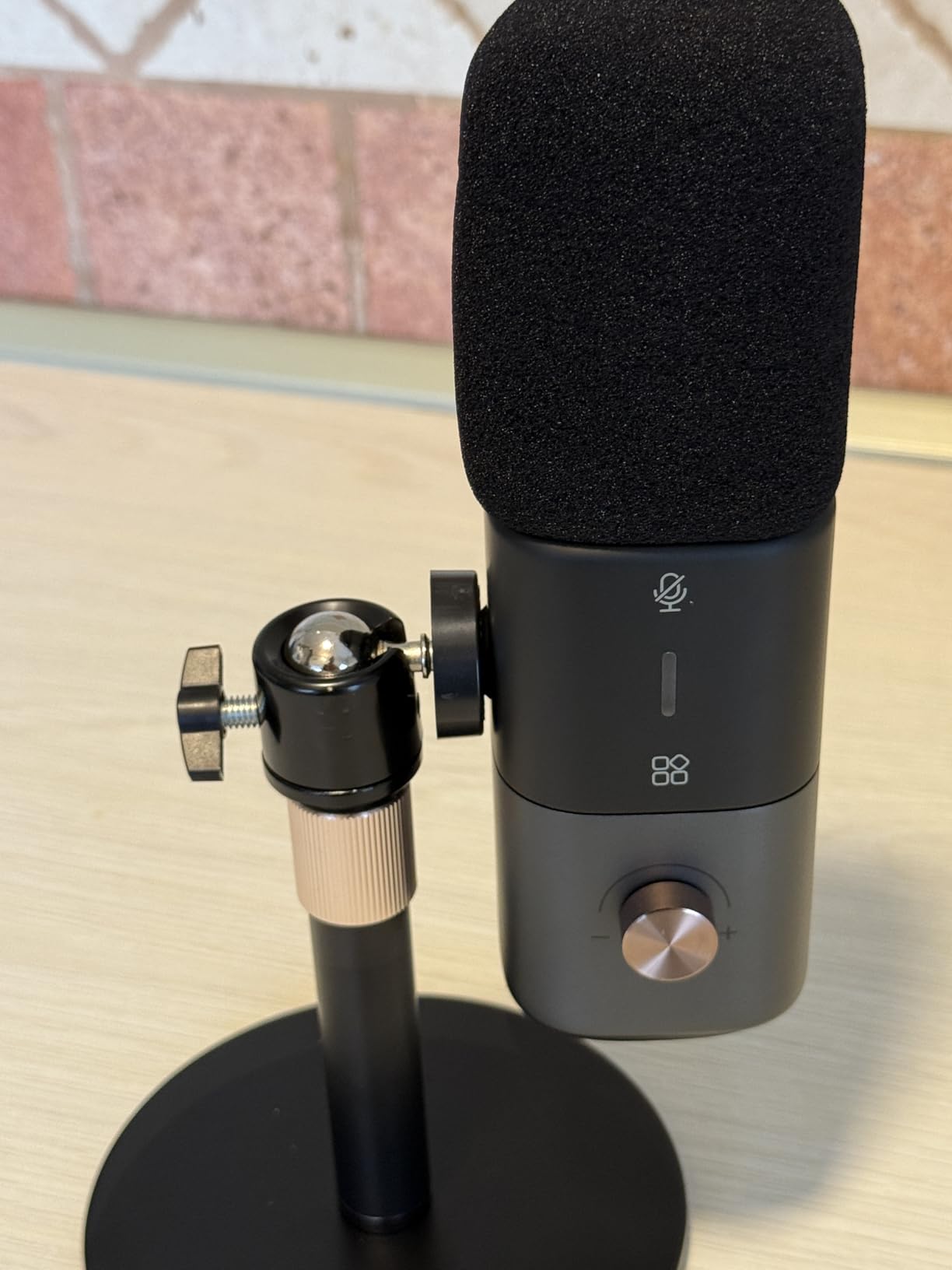 NearStream AM25X Gen3 microfono USB/XLR supercardioide