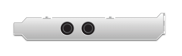 Epiphan DVI2PCIe Scheda Acquisizione Video Kit A/V