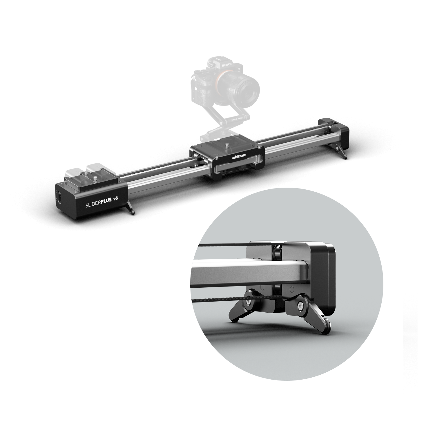 Edelkrone Bundles SlideMaster LITE Bundle slider Essentials