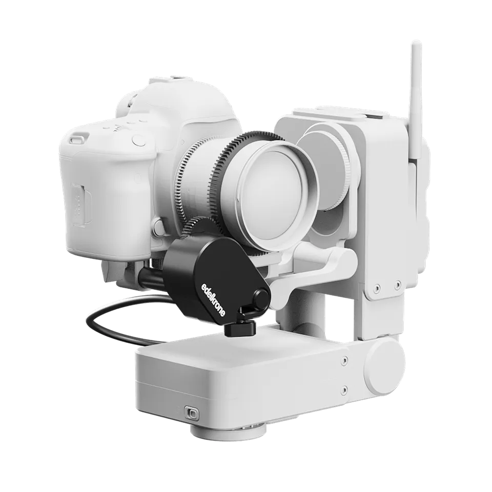 Edelkrone Add-ons Focus Zoom Module v3 HeadPLUS PRO