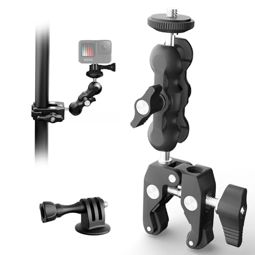 NearStream Stands Cables kit morsetto magic arm teste sfera