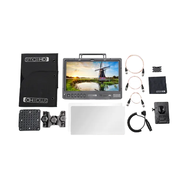 SmallHD 1303 HDR V-Mount Kit Monitor 13" 1500nit