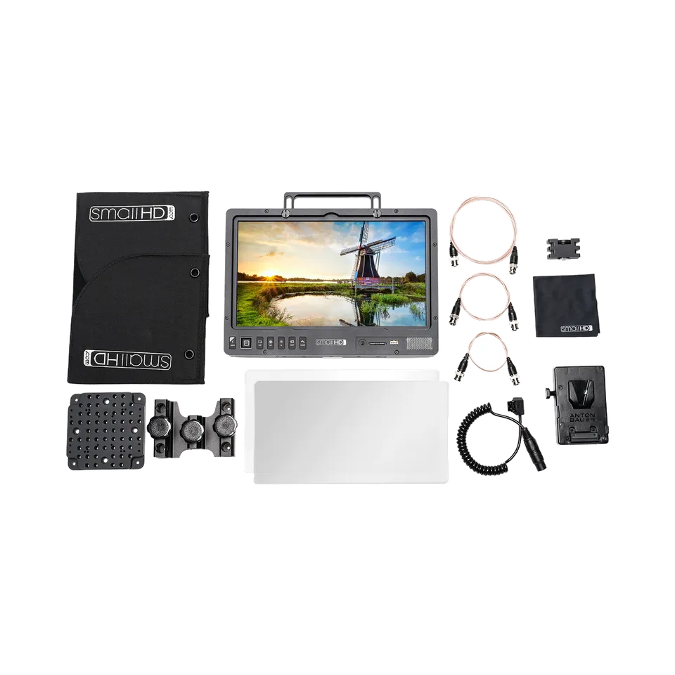 SmallHD 1303 HDR V-Mount Kit Monitor 13" 1500nit