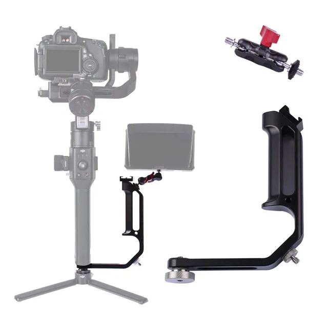 DigitalFoto GIMBAL GEARS Grip Maniglia L per Monitor DJI RS3
