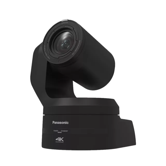 Panasonic AW-UE150 camera PTZ 4K 20x HDR con 12G-SDI
