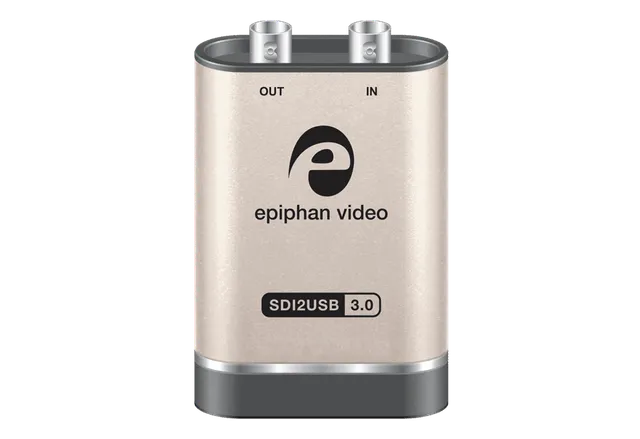 Epiphan SDI2USB 3.0 scheda acquisizione SDI USB 1080p